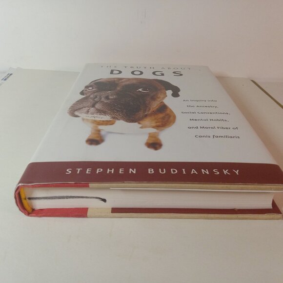 The Truth about Dogs by Stephen Budinsky - Picture 6 of 7